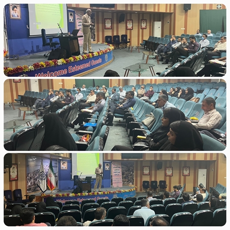 برگزاری دوره حضوری پدافند غیرعامل شهری ویژه کارکنان مدیریت بحران و پدافند غیرعامل شهری